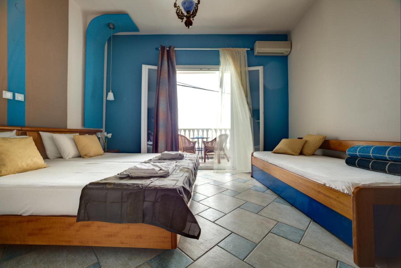 Anna Beach Limenaria  Exterior photo