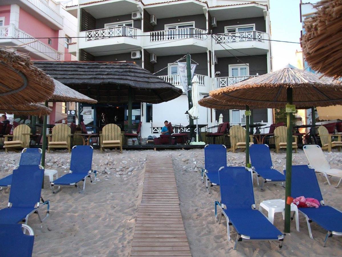 Anna Beach Limenaria  Exterior photo