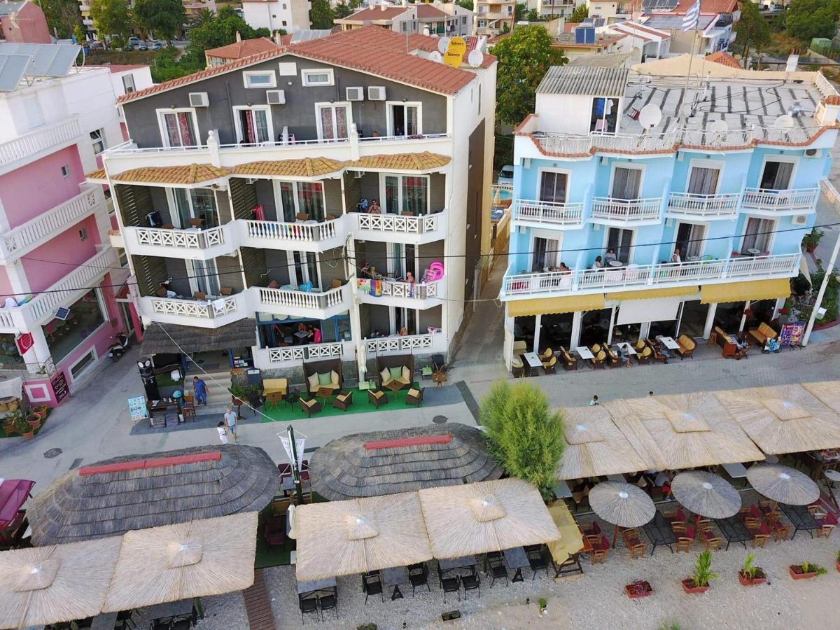 Anna Beach Limenaria  Exterior photo