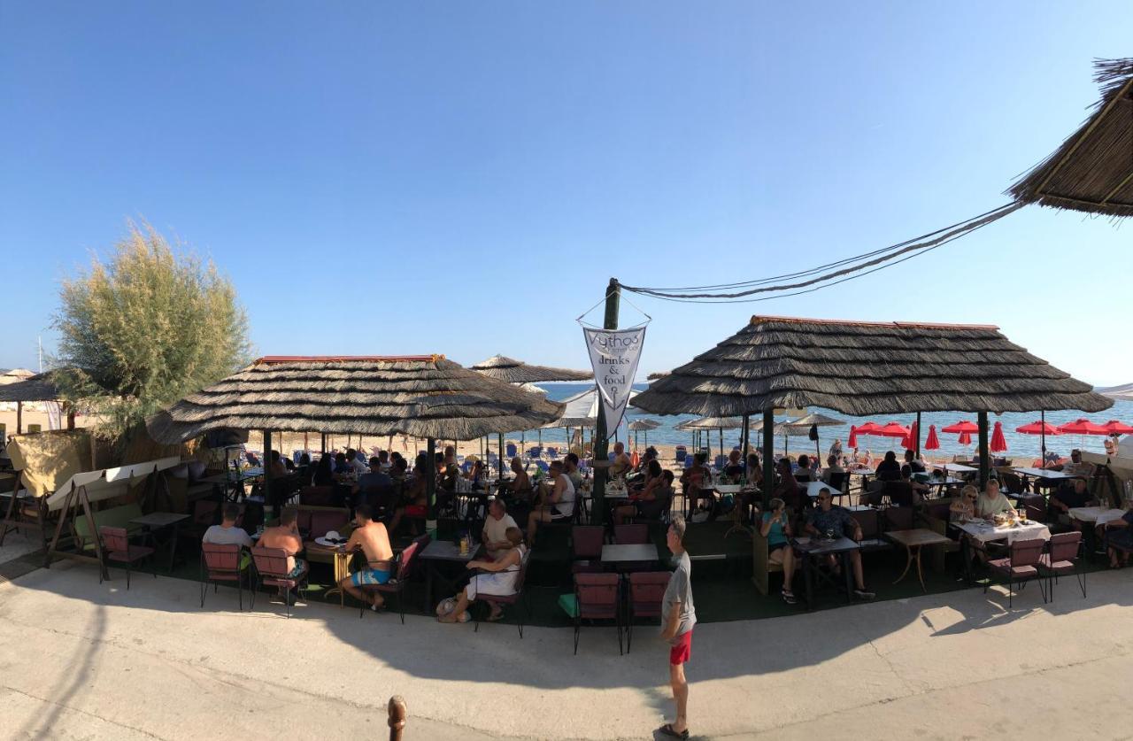 Anna Beach Limenaria  Exterior photo
