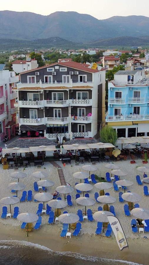 Anna Beach Limenaria  Exterior photo